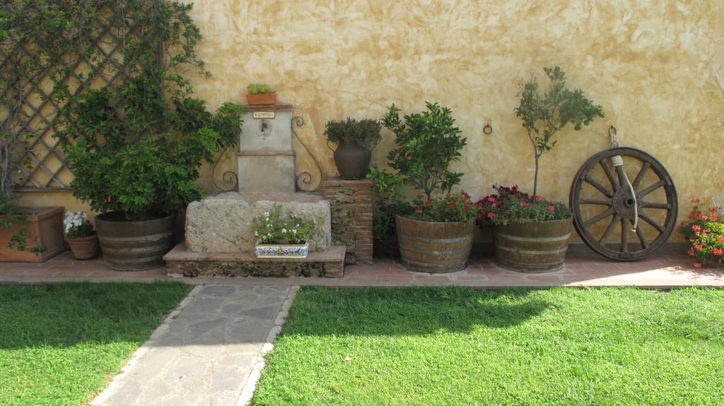 Podere Turicchio Orbetello Luaran gambar