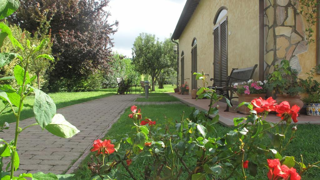 Podere Turicchio Orbetello Luaran gambar
