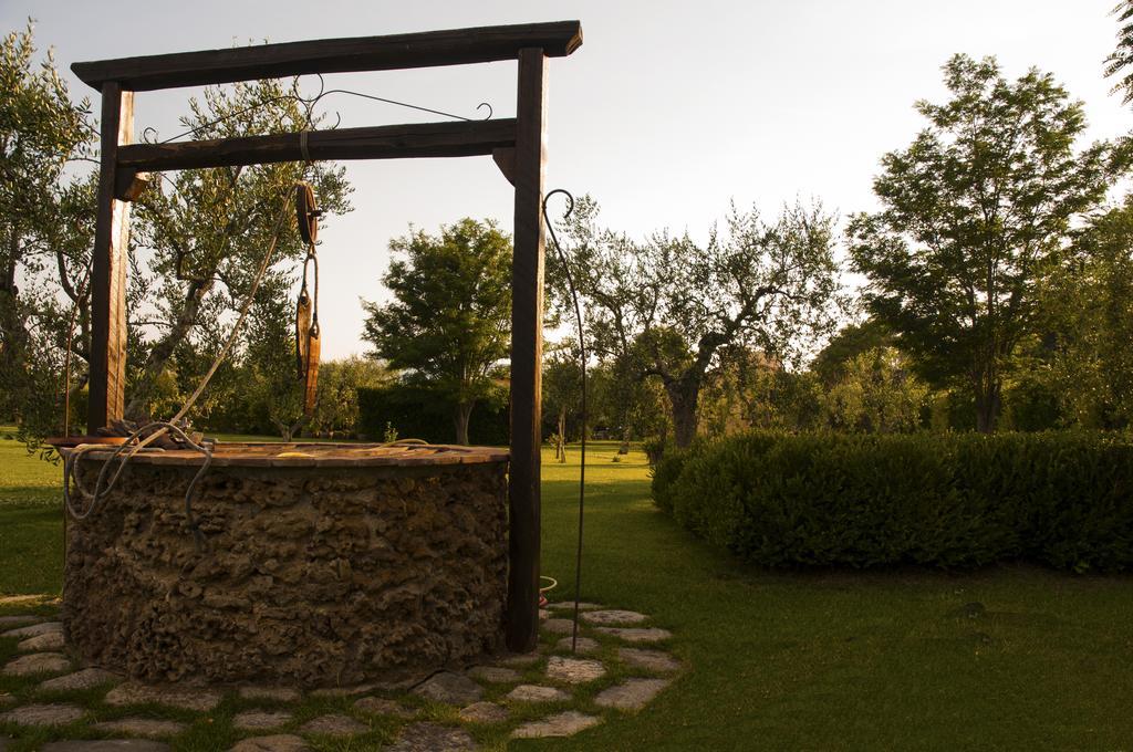 Podere Turicchio Orbetello Luaran gambar